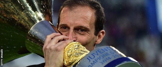 Massimiliano Allegri