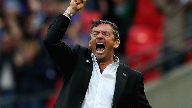 Phil Brown