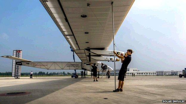 Solar Impulse