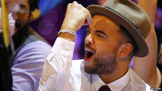 Guy Sebastian