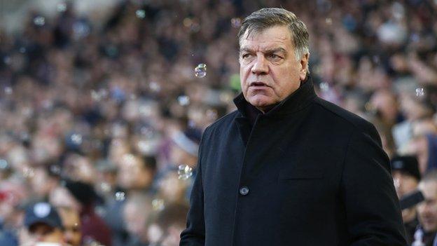 Sam Allardyce