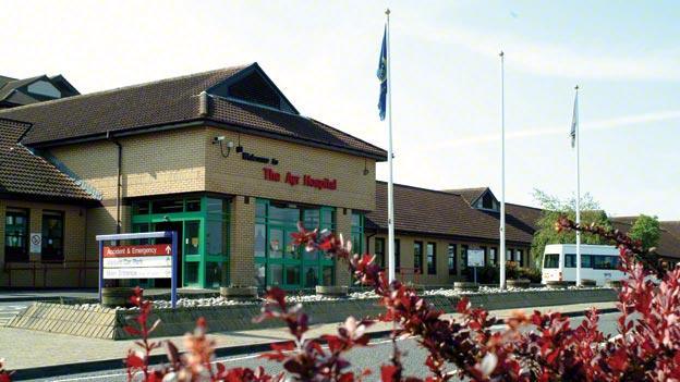 Ayr Hospital