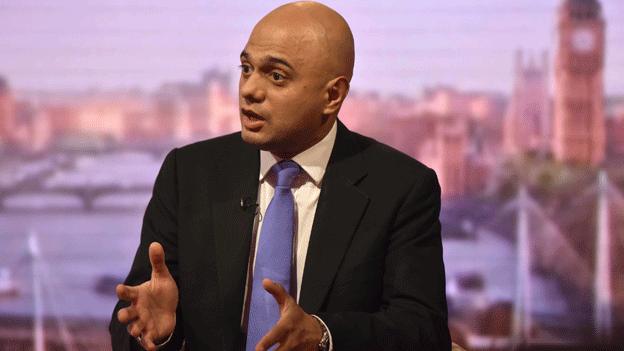 Sajid Javid