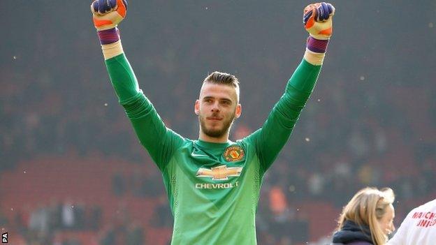 David De Gea