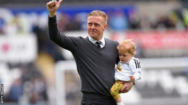 Garry Monk