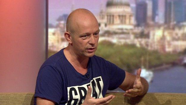 Steve Hilton