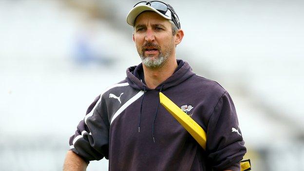 Jason Gillespie