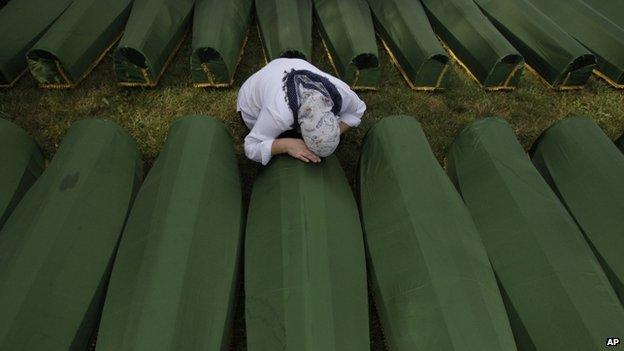 Srebrenica