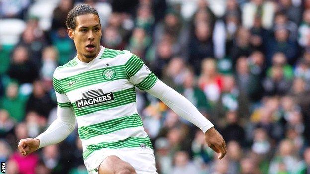 Virgil van Dijk