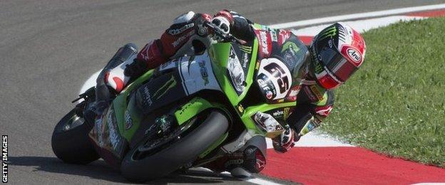 Jonathan Rea