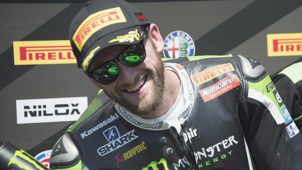 Tom Sykes