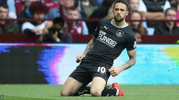 Danny Ings