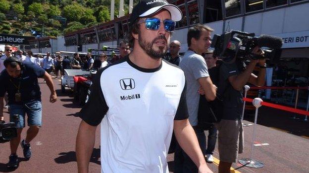 Fernando Alonso