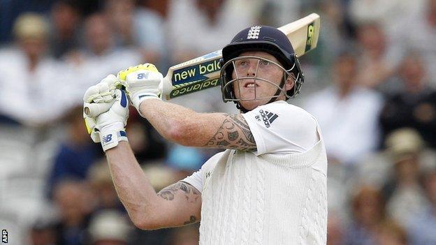 Ben Stokes