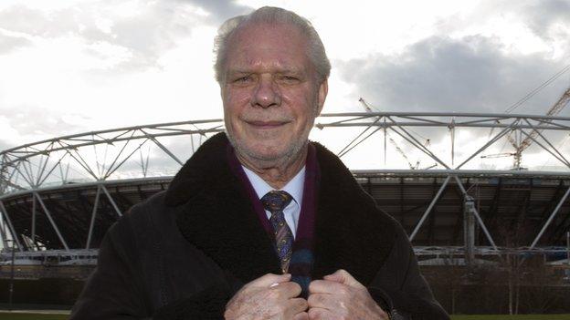 David Gold