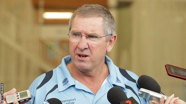 Trevor Bayliss