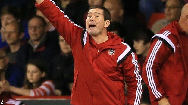 Nigel Clough