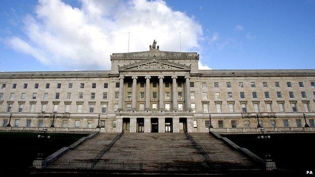 Stormont