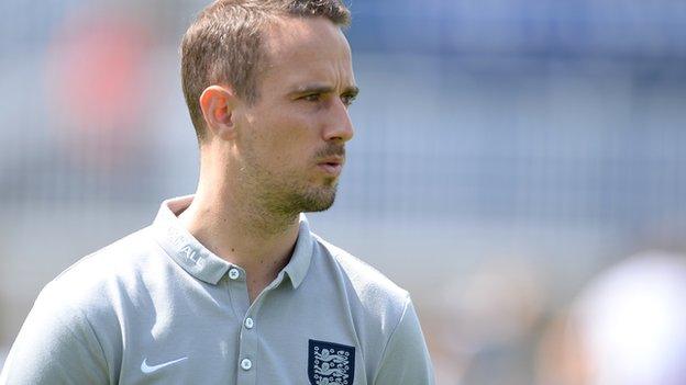 Mark Sampson