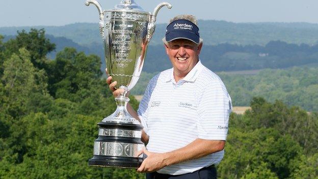 Colin Montgomerie