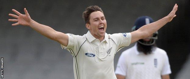 Trent Boult