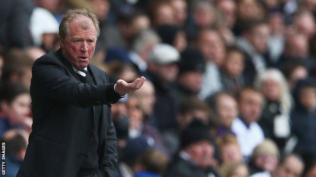 Steve McClaren