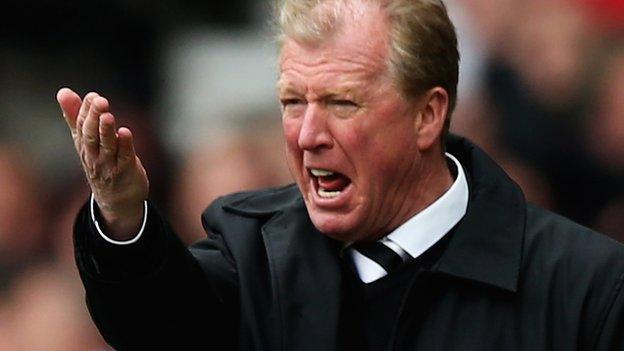 Steve McClaren