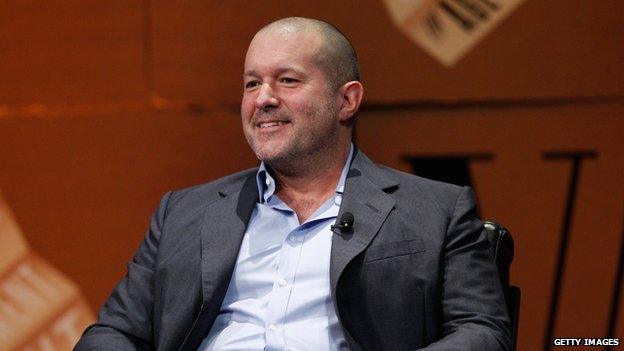 Jony Ive