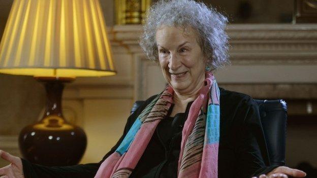 Margaret Atwood