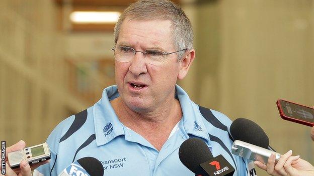 Trevor Bayliss