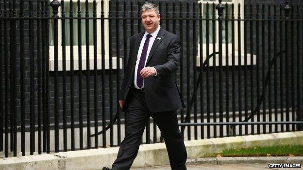 Alistair Carmichael in 2013