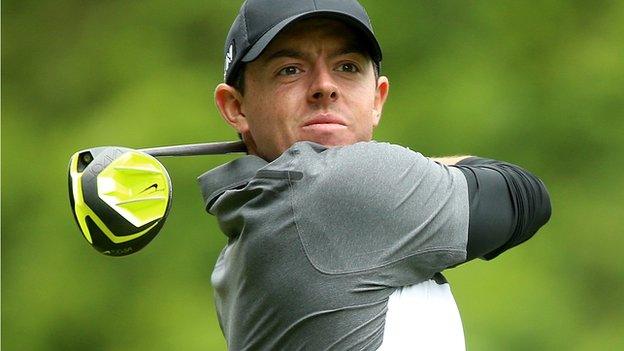 Rory McIlroy