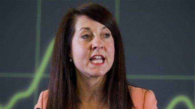 Liz Kendall