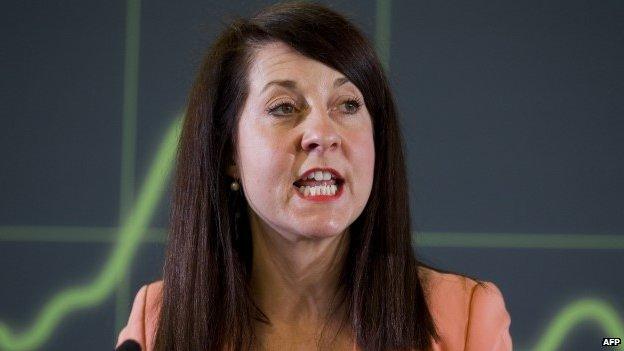 Liz Kendall