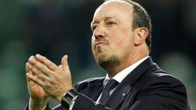 Rafa Benitez