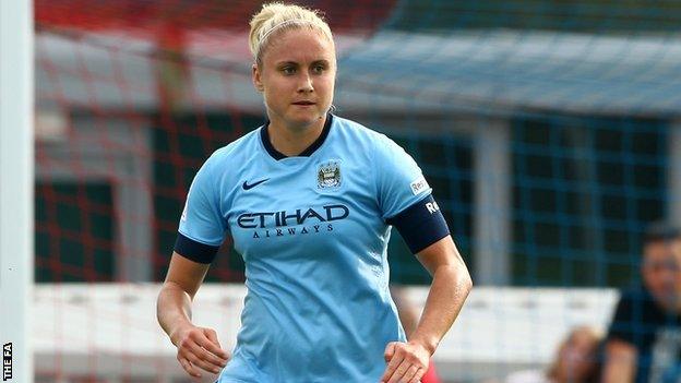 Steph Houghton