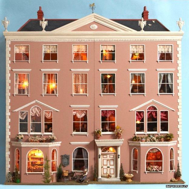 The Beagle House