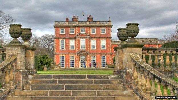 Newby Hall, Ripon