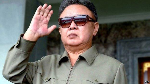 Kim Jong-il