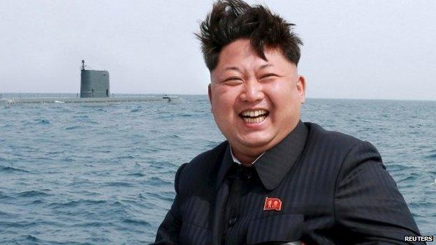 Kim Jong-un