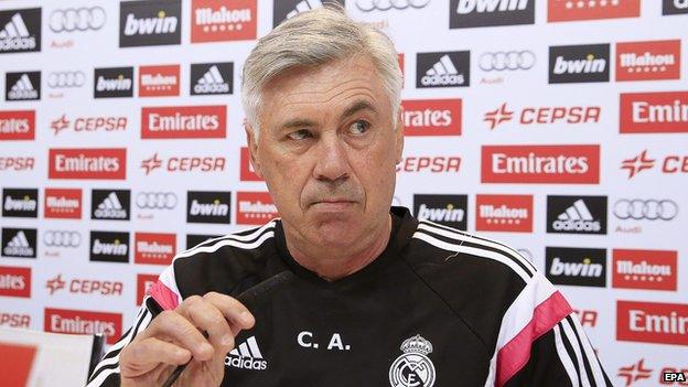 Carlo Ancelotti