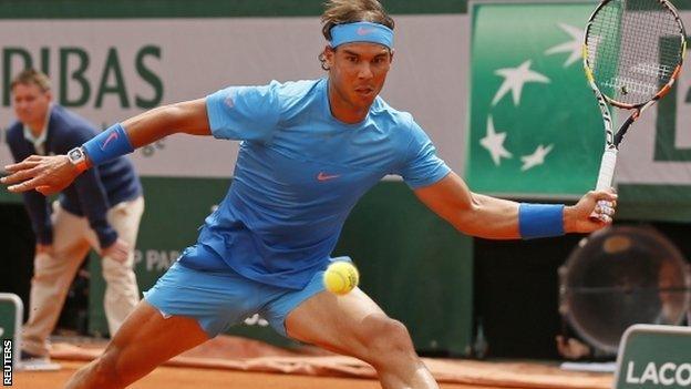 Rafael Nadal