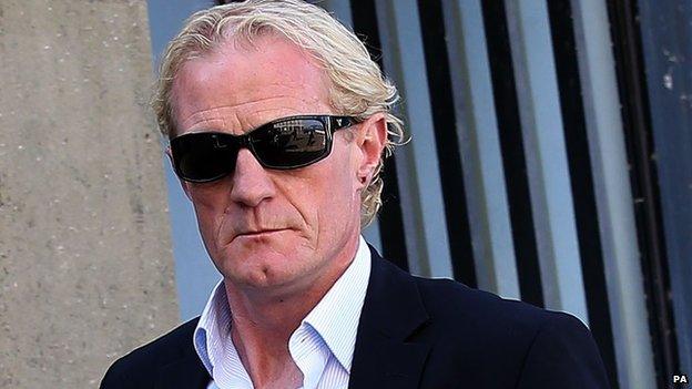 Colin Hendry