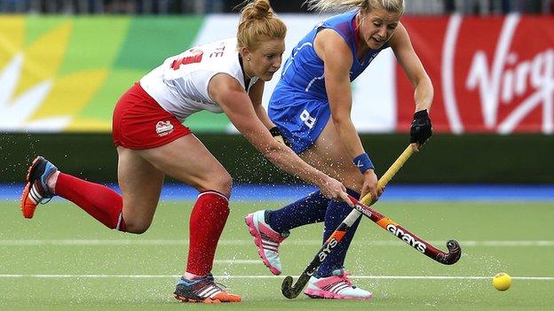 Women's hockey