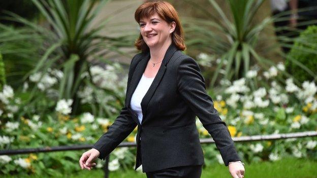 Nicky Morgan