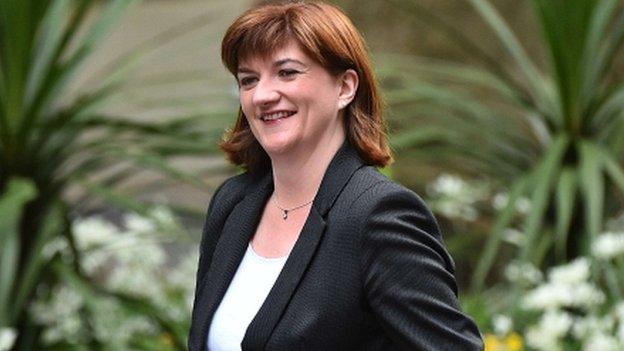 Nicky Morgan