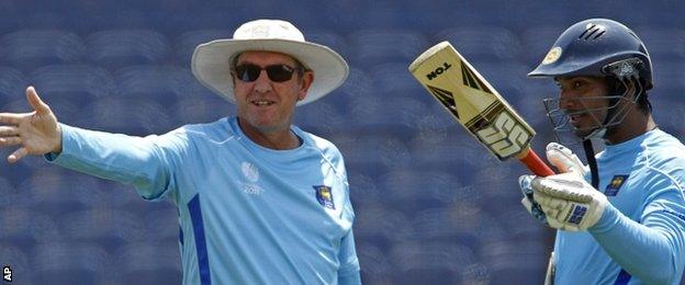 Trevor Bayliss