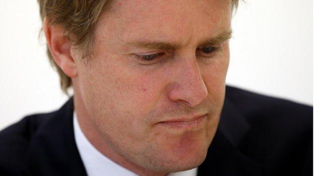 Tristram Hunt