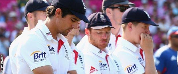 Alastair Cook