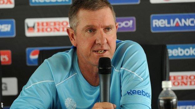 Trevor Bayliss